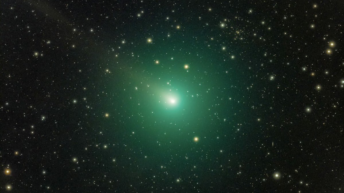 Комета Виртанена