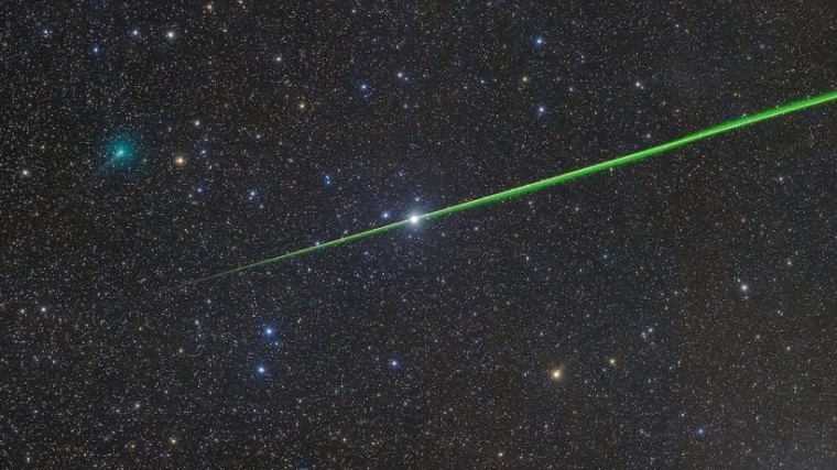 Четыре кометы и яркий звездопад россияне увидят перед 2019 годом