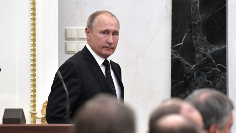 Путин присудил государственные премии председателю ВОИ и президенту «РУСФОНДа»