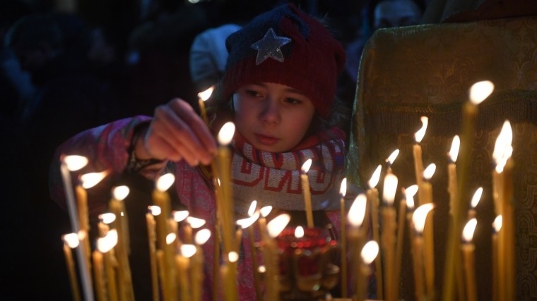 4 декабря православный мир отмечает Введение во Храм Пресвятой Богородицы