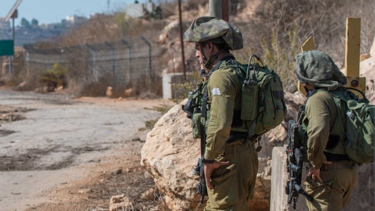 Израиль объявил о начале спецоперации на границе с Ливаном