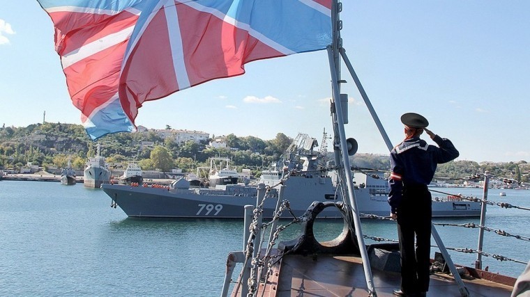 The National Interest назвал самые смертоносные корабли Черноморского флота