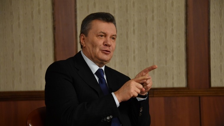 Януковичу может понадобиться лечение в Израиле
