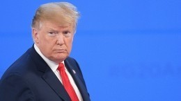 Трамп объявил о начале переговоров о торговле с Китаем