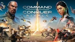 Легендарная игра Command & Conquer появилась на мобильных устройствах