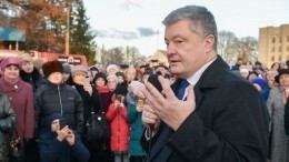 Порошенко вновь убежден, что Европа не может считаться «полной» без Украины