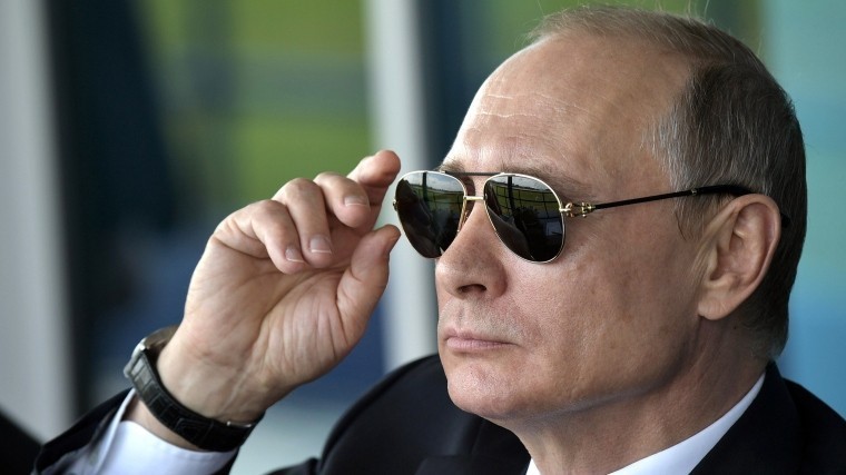 Названа главная причина фантастических успехов Путина на международной арене