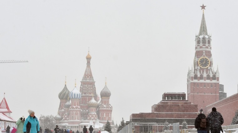 Синоптики пообещали жителям Москвы потепление