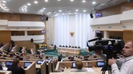 Совфед призвал парламенты стран-членов ООН и ОБСЕ осудить украинские провокации
