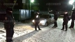 Пятый канал публикует видео с места, где найдено тело вооруженного беглеца