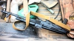 Эксперты предлагают поставить на все оружие в России радиометки