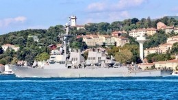 Стало известно о планах США отправить военные корабли в Черное море