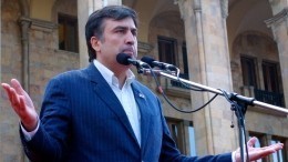 В бой идут «тяжеловесы»: Саакашвили будет вести новое ток-шоу на Украине