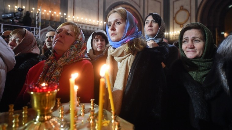 7 декабря — В России отмечают церковный праздник Катерина Санница