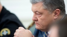 Порошенко пугает европейцев атаками России