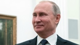 Владимир Путин отметил подъем автоспорта в России