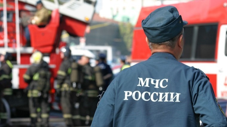 Спасатели проверяют информацию о задымлении на Киевском вокзале в Москве