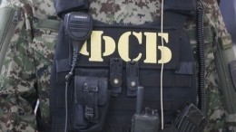 ФСБ: украинские пограничные суда с августа угрожали оружием России