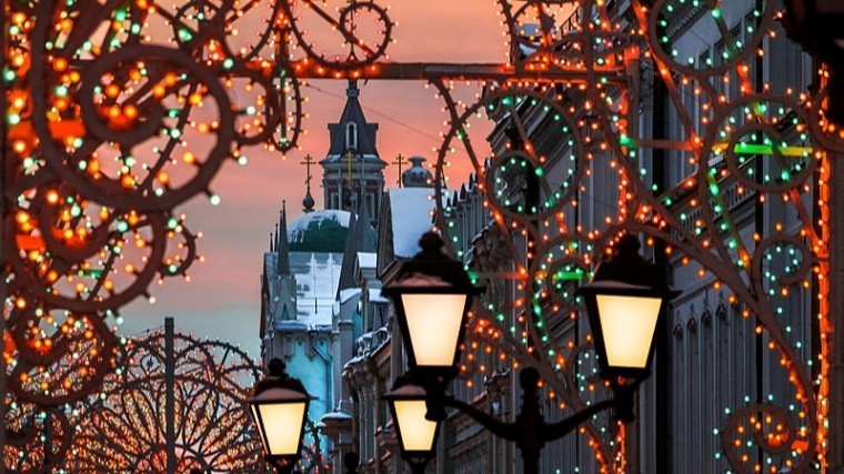 Названы города России и зарубежья с по-настоящему новогодней атмосферой