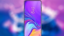 Стали известны характеристики «дырявого» Samsung Galaxy A8S