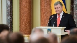 Порошенко подпишет закон о выходе из Договора о дружбе с Россией 10 декабря