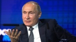 Видео: Путин призвал чиновников не допускать хамства к людям