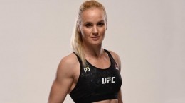 Валентина Шевченко впервые стала чемпионкой UFC