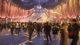 «Париж в руинах»: Франция оценивает ущерб после протестов «желтых жилетов»