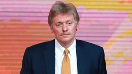 Песков: Украина не уважает свой народ, не продляя договор о дружбе с Россией