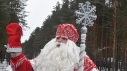 В Удмуртии возник спор о национальном Деде Морозе