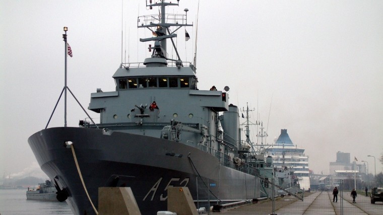 Экс-глава британских ВМС увидел предпосылки для начала новой мировой войны