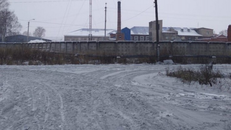 Жители Ивановской области шокированы «черным» снегом — фото