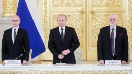 Путин обозначил приоритетную задачу Совета по правам человека