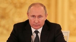 Путин открыл заседание СПЧ минутой молчания в память об Алексеевой