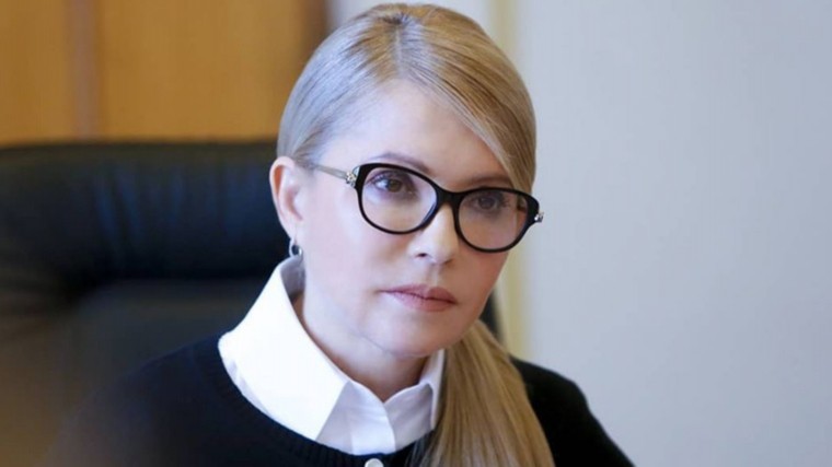 Тимошенко и Зеленский — лидеры рейтинга кандидатов на пост президента Украины