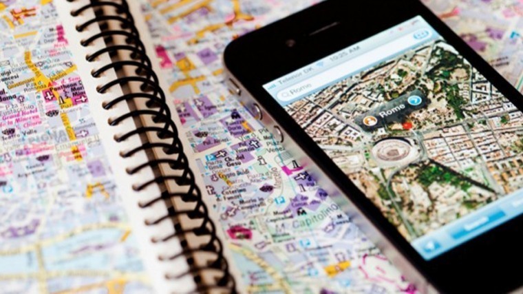В Роскачестве выбрали лучшие мобильные приложения для путешествий