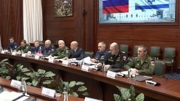 Военные России и Израиля обсудили проблемы безопасности в Сирии