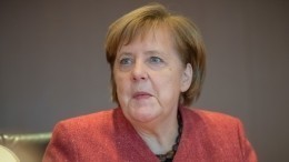 Меркель: Германия выступит за продление санкций ЕС против РФ