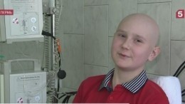 На Пятом канале акция «День Добрых Дел» для Арсения Антипина