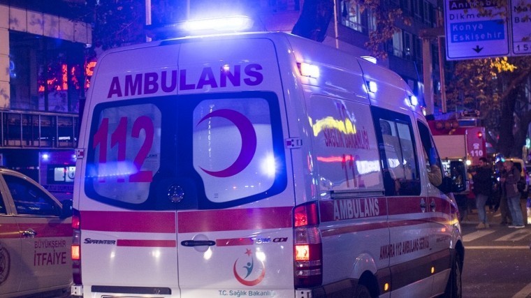 Число погибших при крушении поезда в Турции возросло до девяти человек