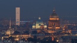 Петербургские новостройки в окружении исторических строений — 10 фотографий