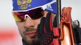 «Безосновательный бред»: биатлонист Шипулин об обвинениях в допинге российских спортсменов