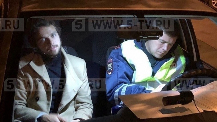 Футболист «Крыльев Советов» лишен прав и оштрафован за пьяную езду