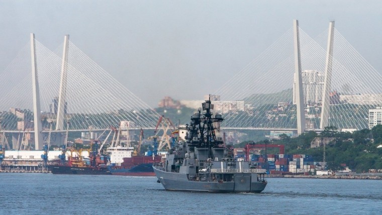 Владивосток стал столицей Дальнего Востока