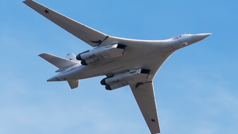 Посол США считает российские Ту-160 и Ан-124 «музейными экспонатами»