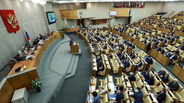 В Госдуму внесен проект закона об автономной работе российского интернета
