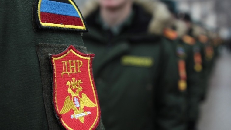Подразделения ДНР приведены в полную боеготовность