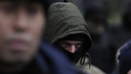 В Киеве неизвестные в масках ворвались в Институт сердца