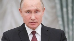 Владимир Путин отметил важность создания культурных кластеров в регионах