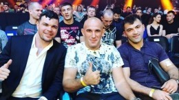 Российский боец UFC попал в Книгу рекордов Гиннеса